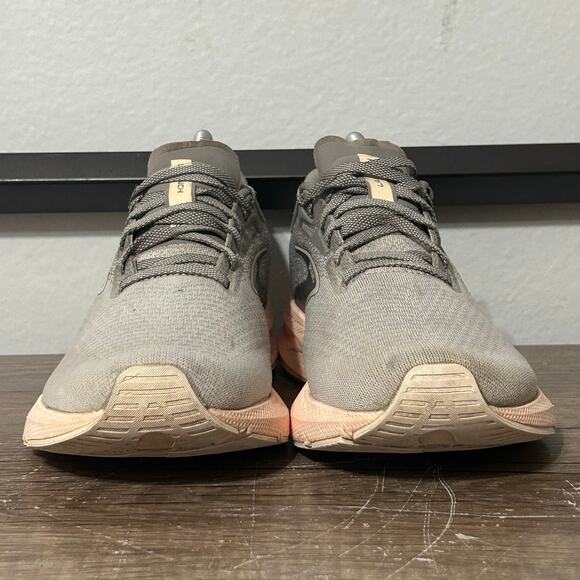 Brooks Launch 10 Women’s Athletic Running Shoes Sneakers Size 9.5 Gray - Picture 2 of 8